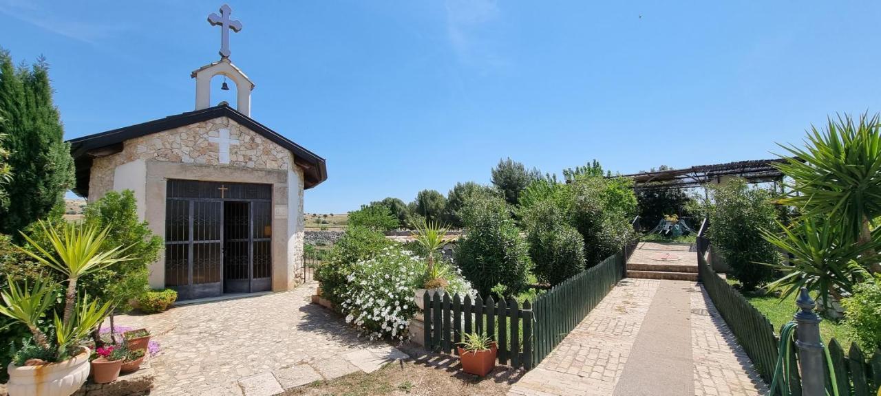 Masseria Milu' Siponto Exterior foto